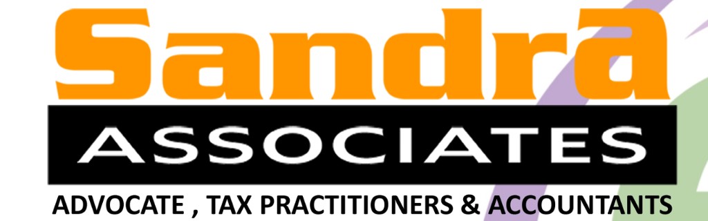 Sandra Associates — Advocate, Tax Practitioners & Accountants